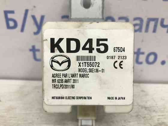 Блок управления Mazda CX 5 2011-2017 KD45675D4 (Арт. 42863) Київ