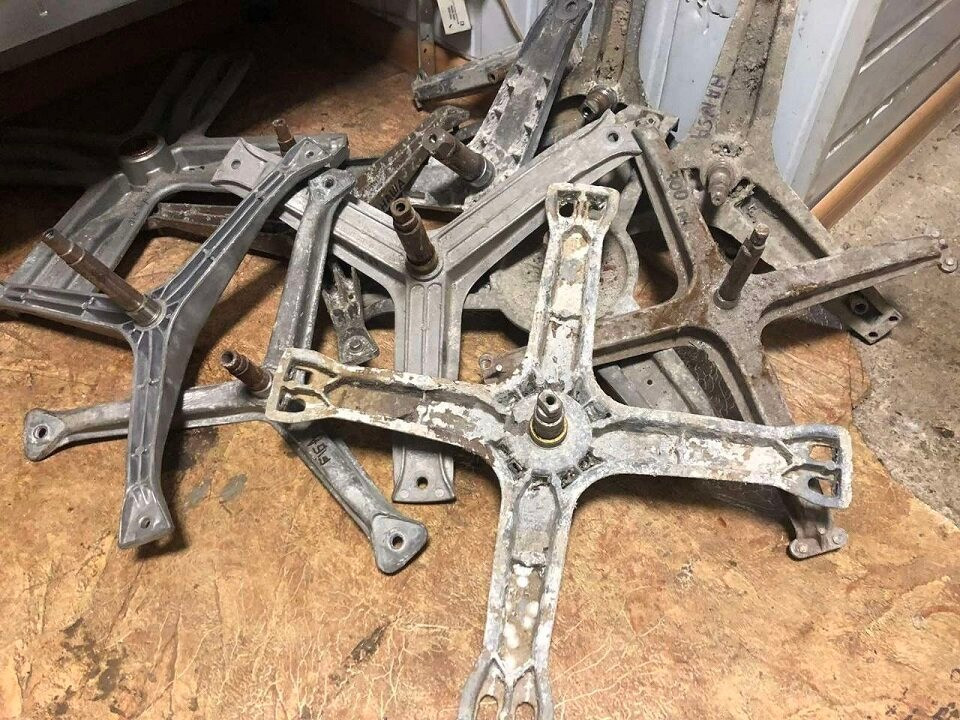 Продаємо нові та вживані запчастини до пральних машин Київ - зображення 8