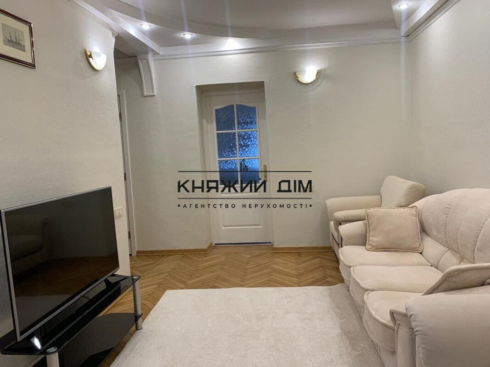 Оренда 3 кімнатної квартири м. Кловська. Код об'єкту: 1184591 Київ - зображення 10