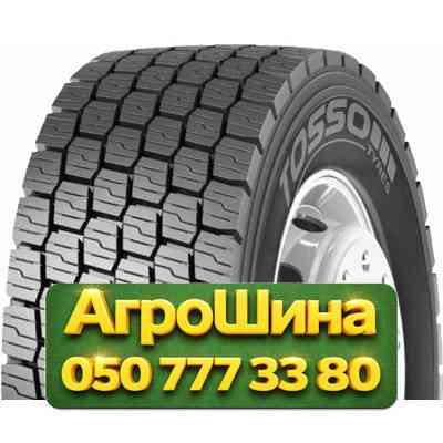 315/80R22.5 TOSSO ENERGY BS739D 157/154L PR20 Ведущая грузовая шина Київ