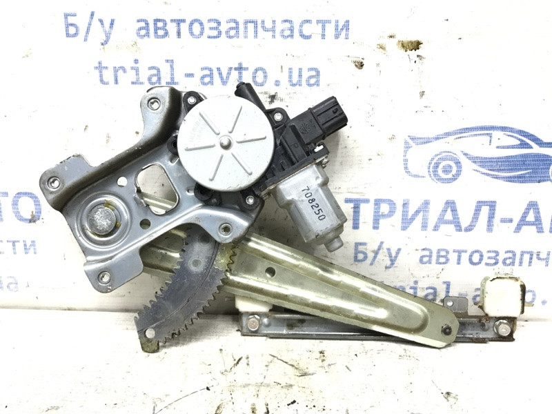 Стеклоподъемник задний левый Mitsubishi Lancer 2007-2017 5743A065 (Арт. 33738) Киев - изображение 1
