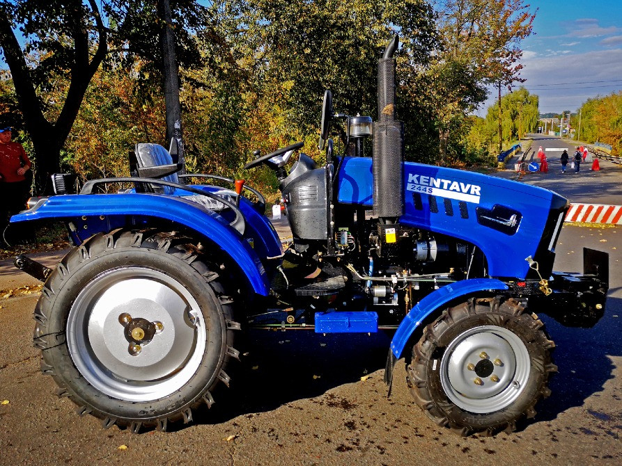 Трактор KENTAVR 244S Бердичів - зображення 1