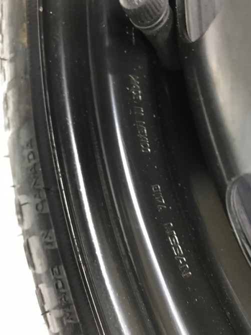 Докатка Nissan Tiida C11 1.6 БЕНЗИН HR16 2004 (б/у) Киев - изображение 6