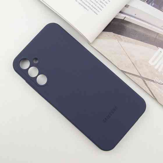 Чехол Silicone Cover Lakshmi Full Camera (AAA) with Logo для Samsung Galaxy A54 5G Херсон