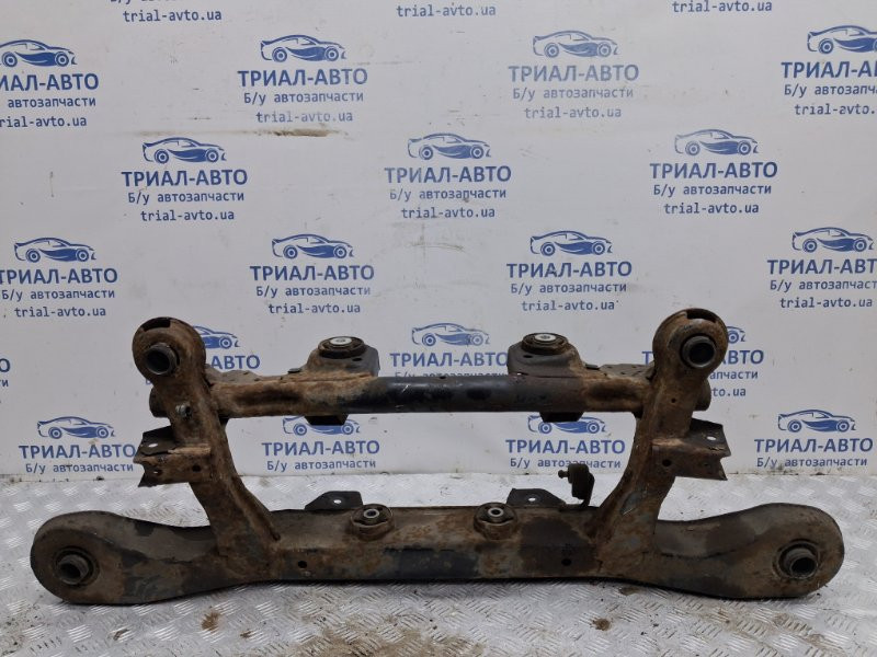 Балка задней подвески SsangYong Korando C200 2.0 DIESEL D20DT 2010 (б/у) Киев - изображение 7