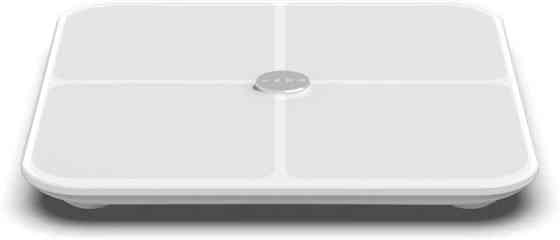 Смарт-весы напольные AENO ABS0001S 180 кг белые Киев