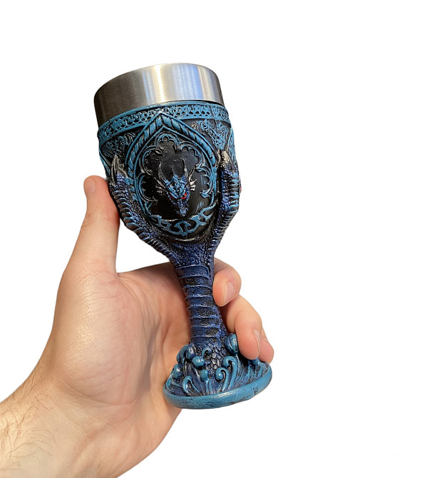 Келих для вина 3 Дракони Київ - зображення 1