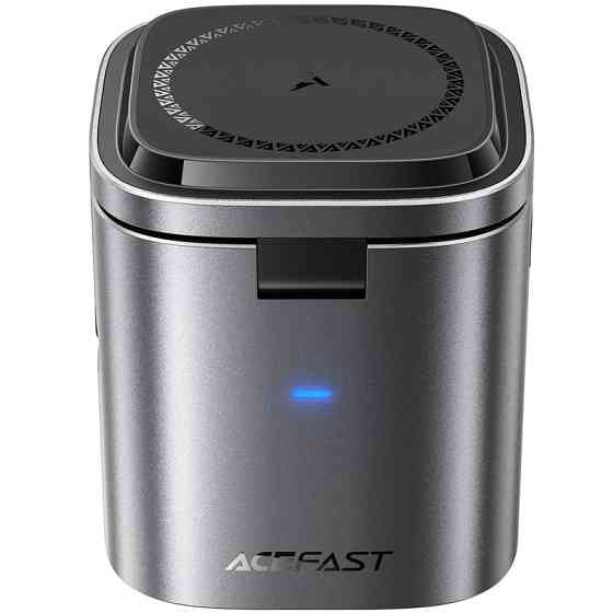 БЗУ Acefast Z9 6in1 35W GaN + СЗУ 45W Херсон