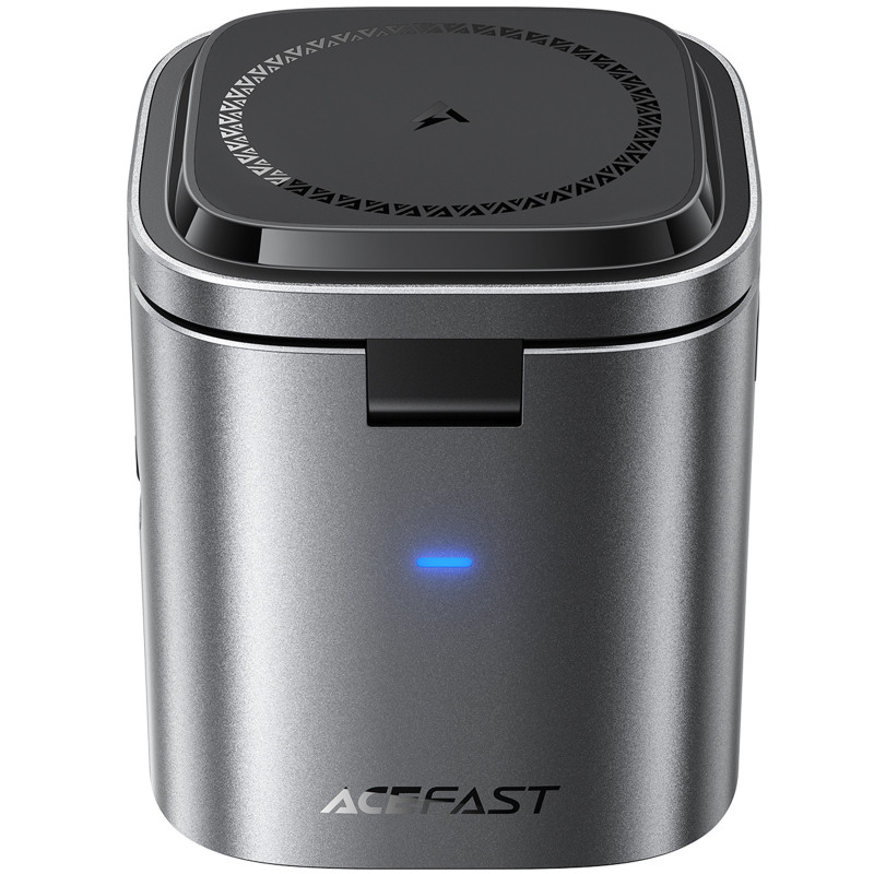 БЗУ Acefast Z9 6in1 35W GaN + СЗУ 45W Херсон - зображення 6