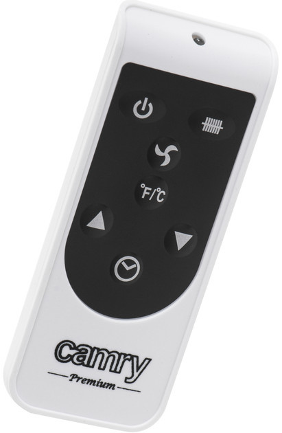 Конвектор Сamry СR-7739 2000 Вт Київ - зображення 3