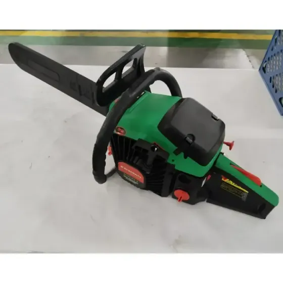 Нова бензопила Буковина П-5200S Львів