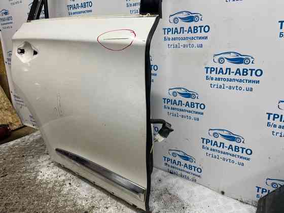Дверь задняя правая Infiniti QX60 L50 3.5 БЕНЗИН VQ35DE 2013 (б/у) Київ