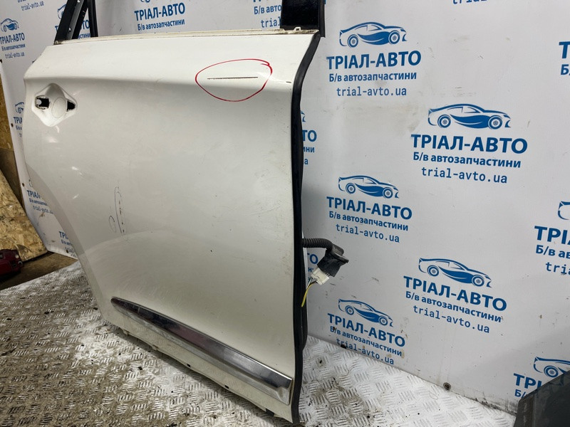 Дверь задняя правая Infiniti QX60 L50 3.5 БЕНЗИН VQ35DE 2013 (б/у) Київ - зображення 4