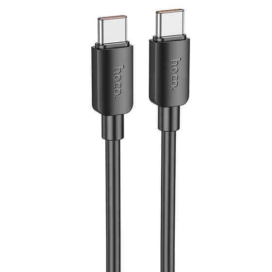 Дата кабель Hoco X96 Hyper Type-C to Type-C 100W (1m) Херсон