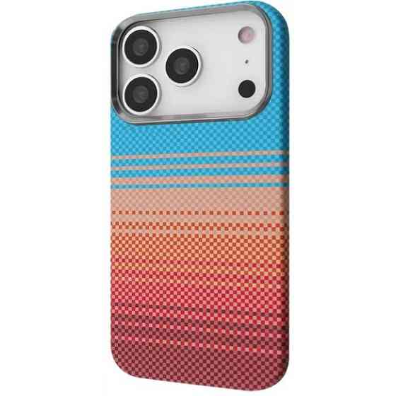 Чохол Proove Gleam Case with Magnetic Ring для iPhone 17 Pro Blue Sunset (PCGCIP17P0A4) Харків