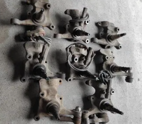 Поворотний кулак (цапфа) форд транзит, поворотні кулаки форд транзит з 1991 по 2000 Вінниця