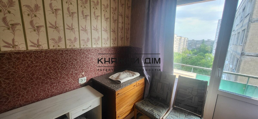Оренда 1 кімнатна квартира м. Дарниця. КОД 11196852 Київ - зображення 5