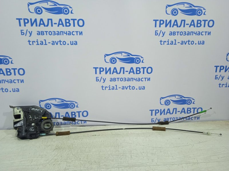 Замок двери задний левый Toyota Camry XV40 2006 (б/у) Київ - зображення 1