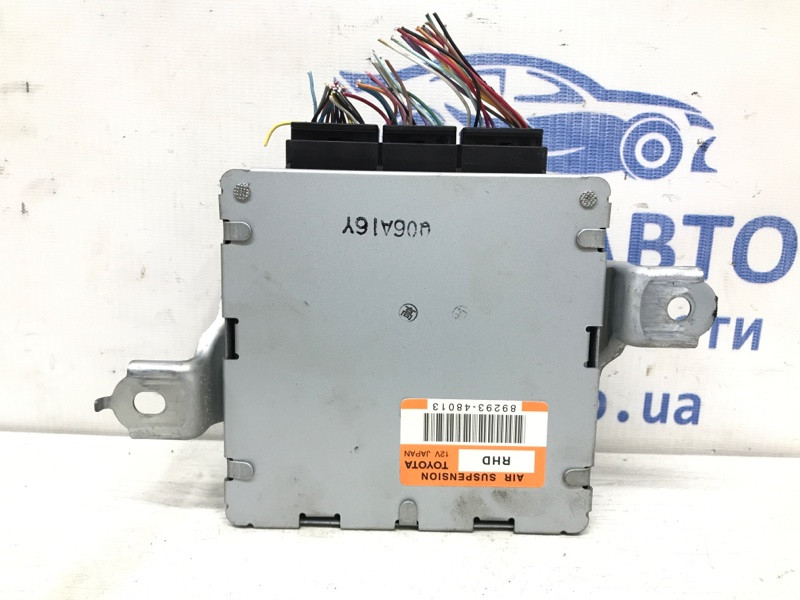 Блок управления Lexus RX 350 XU30 3.5 БЕНЗИН 2GRFE 2003 (б/у) Киев - изображение 2