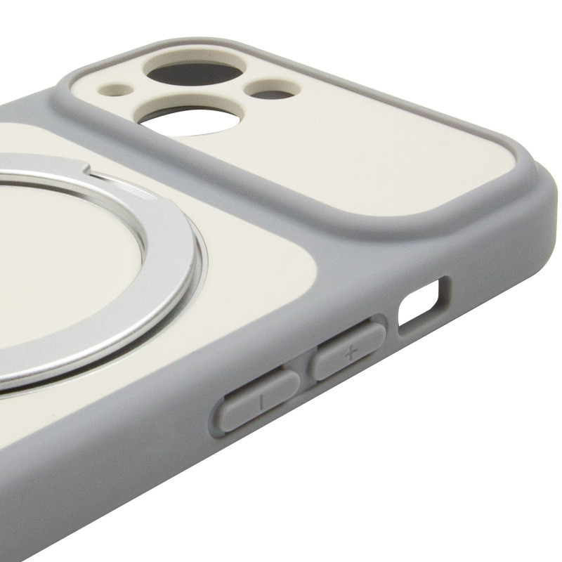 Чехол Ummi Full Camera with Magnetic Fit HQ Ring для Apple iPhone 13 (6.1") Херсон - изображение 6
