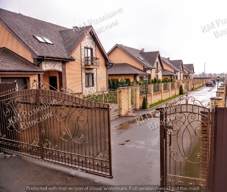КМ "Розкішне"(вул. Розкішна), с. Романків, Обухівський район, Киев - изображение 1