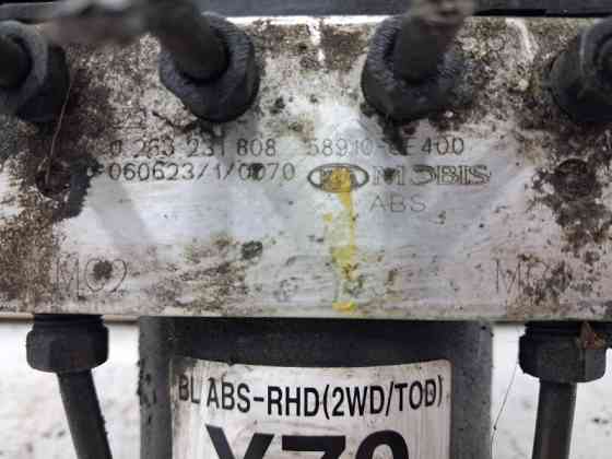 Блок abs Kia Sorento BL 2.5 DIESEL D4CB 2002 (б/у) Киев