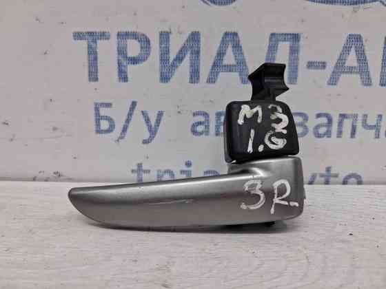 Ручка двери внутренняя правая Mazda 3 2003-2009 D35158330D02 (Арт. 61554) Киев