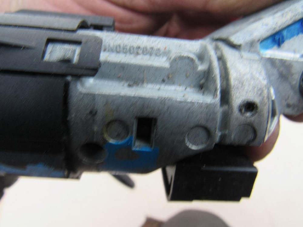 Замок зажигания Peugeot 407 2004-2010 Ковель - зображення 2