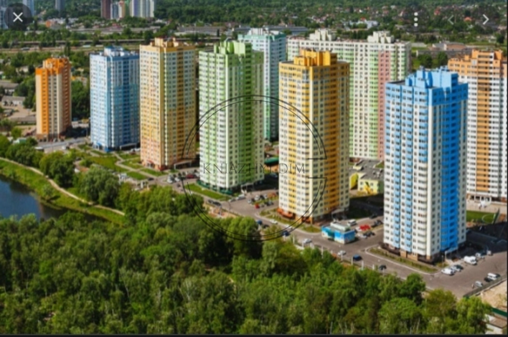 Продажа 1-комн.квартиры ЖК Парковые озера Код объекта № 21130140 Київ - зображення 1