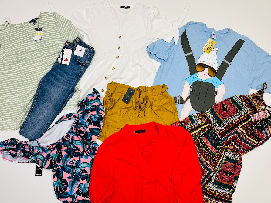 EuroMania - Оптовий склад Секонд Хенд Чернівці - зображення 3