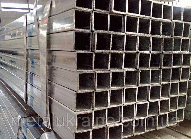 Труба профильная 120х120х5мм ст3 Киев - изображение 6