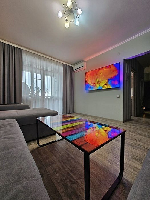 Продам 2-к квартиру с автономкой в новом доме, ж/м Фрунзенский Днепр - изображение 4