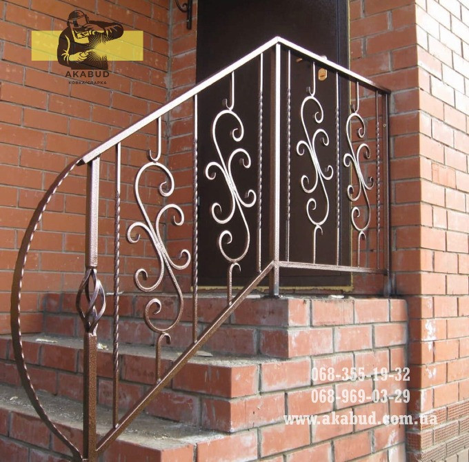 Изготовление навесов, ворот, заборов Кривий Ріг - зображення 6