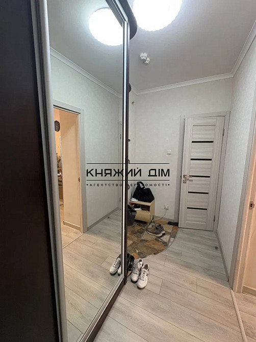 Продаж 1-кімнатної квартири ,вул.Урлівська 36 .м.Позняки Киев - изображение 2