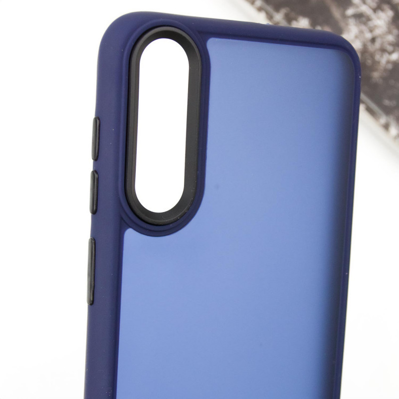 Чехол TPU+PC Lyon Frosted для Samsung Galaxy A50 (A505F) / A50s / A30s Херсон - изображение 5