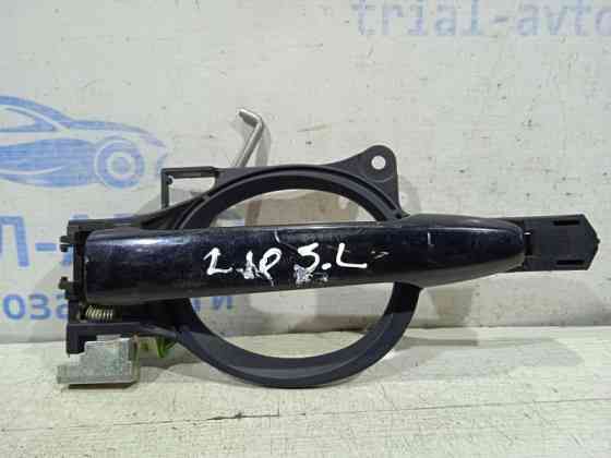 Ручка двери внешняя задняя левая Mitsubishi Lancer 10 2007 (б/у) Київ