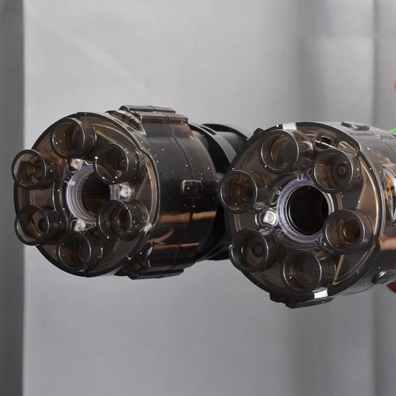 Пулемет на гидрогелевых шариках (орбизах) Gatling Blasting Launch Херсон - зображення 2