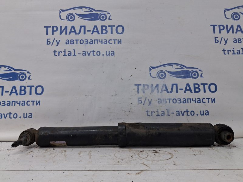 Амортизатор задний Nissan Qashqai J11 1.2 БЕНЗИН HRA2DDT 2013 (б/у) Київ - зображення 1