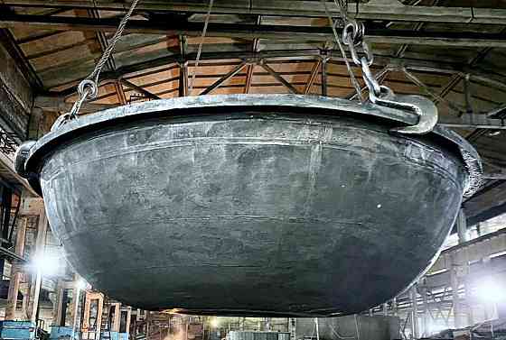 Промислове лиття для верстатобудування: рішення «під ключ» Кам'янське (Дніпродзержинськ)