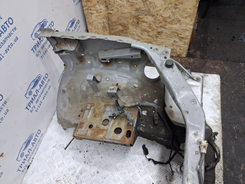 Панель передняя Mitsubishi L200 2006-2015 5215A154 (Арт. 60750) Киев - изображение 6