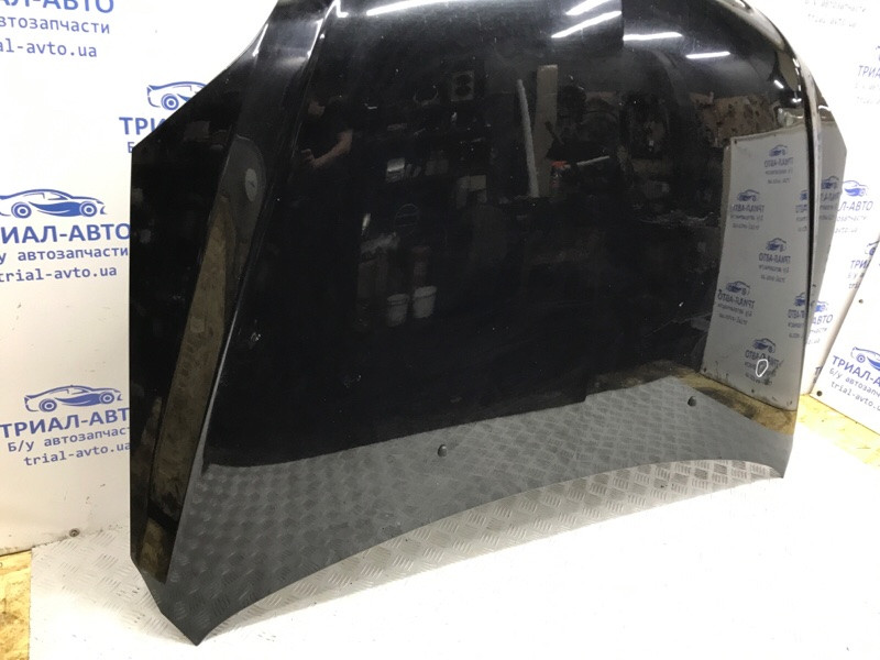 Капот Kia Sorento BL 2.5 DIESEL D4CB 2002 (б/у) Киев - изображение 3