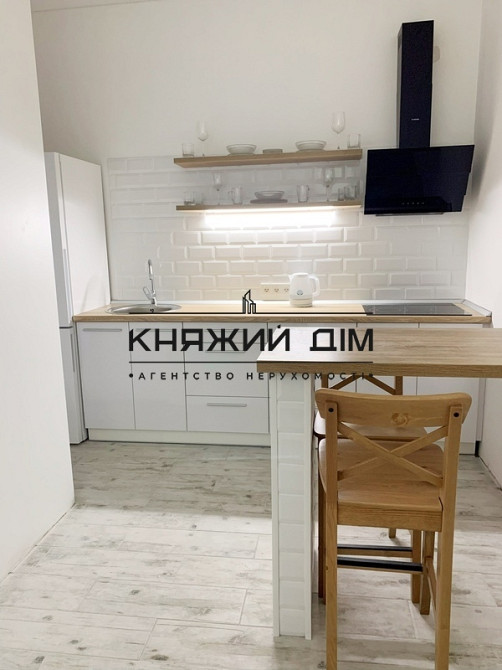 Світла 1-кімнатна квартира з ремонтом у центрі Києва. Код об'єкта: 11197456 Київ - зображення 2
