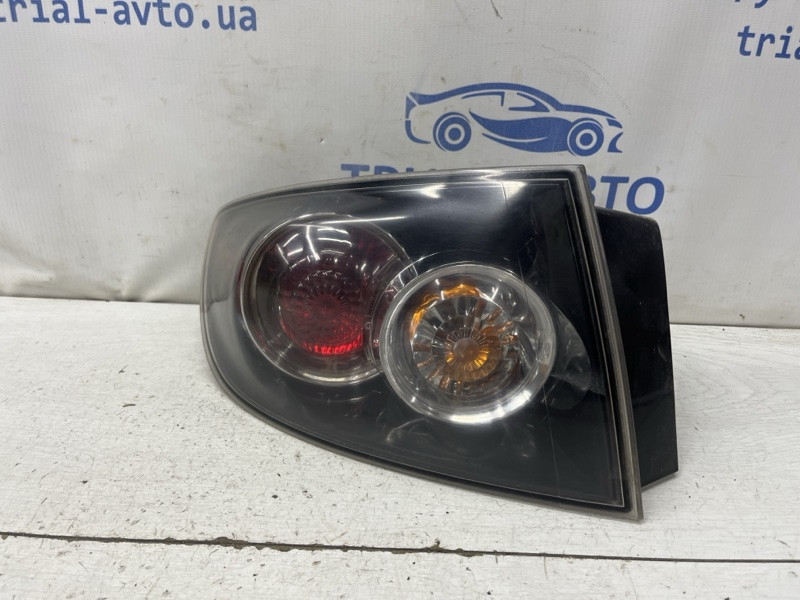 Фонарь задний внешний левый Mazda 3 2003-2009 BR5H-51-160C (Арт. 79610) Киев - изображение 1