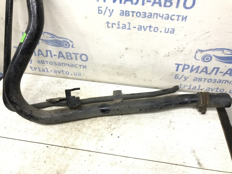 Горловина заливная Nissan Qashqai J11 1.2 БЕНЗИН HRA2DDT 2013 (б/у) Київ - зображення 2