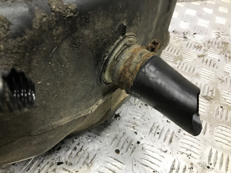 Бак топливный пластик Nissan Juke F15 1.6 TURBO MR16DDT 2010 (б/у) Київ - зображення 3