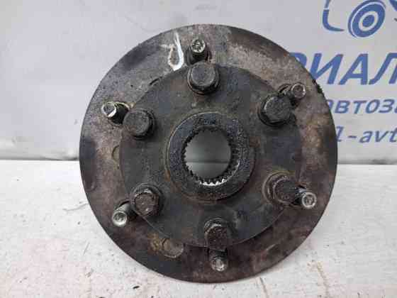 Ступица передняя Mitsubishi Pajero Sport K9 2.5 DIESEL 4D56 1996 (б/у) Київ