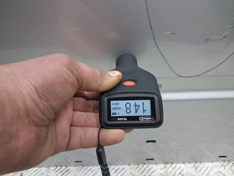 Дверь передняя правая Kia Sorento BL 2.5 DIESEL D4CB 2002 (б/у) Київ - зображення 8