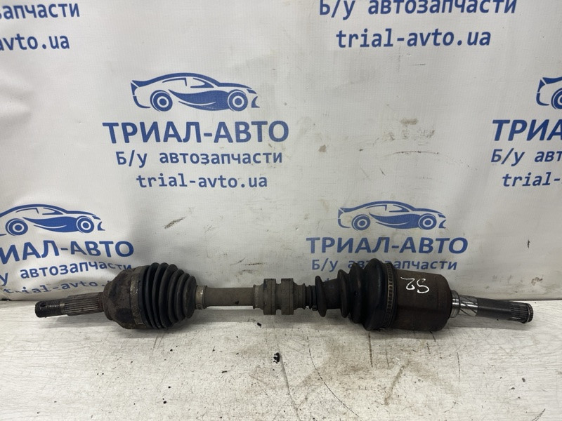 Привод передний левый Nissan X-Trail 2007-2015 39101JG04C (Арт. 80189) Київ - зображення 1