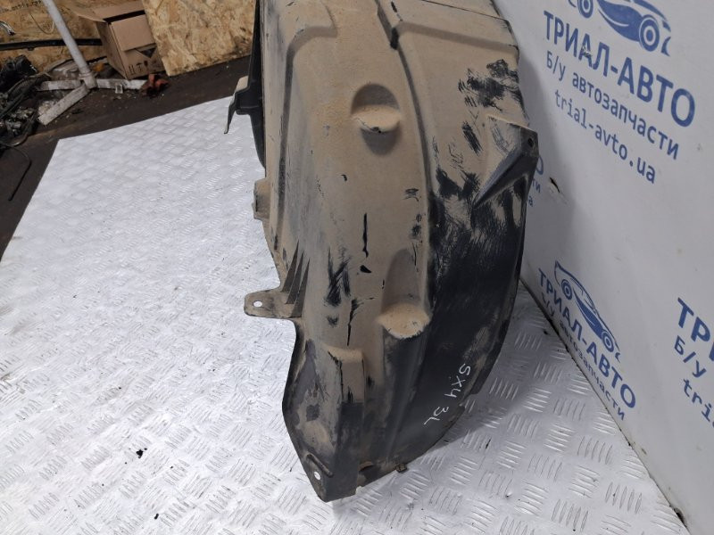 Подкрылок задний левый Suzuki SX4 1 2.0 БЕНЗИН J20A 2006 (б/у) Київ - зображення 4