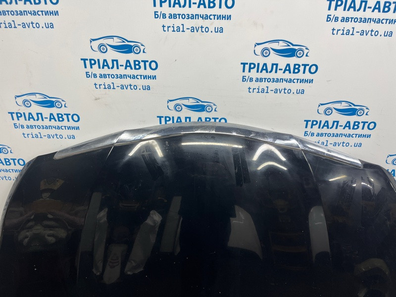 Капот Hyundai Sonata YF 2.4 БЕНЗИН G4KJ 2010 (б/у) Київ - зображення 2